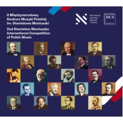 Moniuszko / Shemchuk International Competition of Polish Music CD