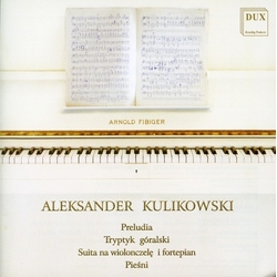 Kulikowski / Wrobel / Rutkowski / Gebski Preludia - Tryptypk - Goralski CD