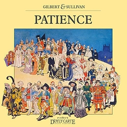Gilbert & Sullivan / D'Oyly Carte Opera Company Patience CD