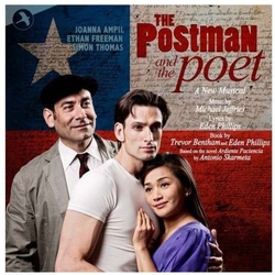 Postman & the Poet / O.C.R. CD