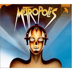 Original London Cast Metropolis / O.C.R. (LONDON) CD