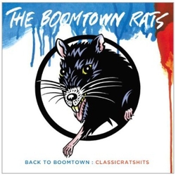 The Boomtown Rats Back To Boomtown: Classicratshits CD