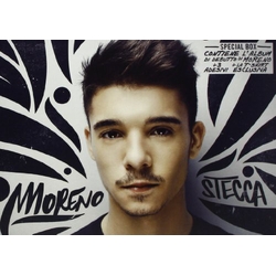 Moreno Stecca Special Box CD