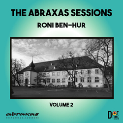 Roni Ben-Hur Abraxas Sessions, Vol. 2 CD