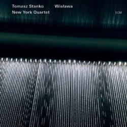 Tomasz Stanko New York Quartet Wisława PHOTOCARD CD