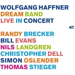 Wolfgang Haffner Dream Band Live in Concert [2CD] 2 CD