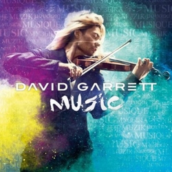 David Garrett Music CD