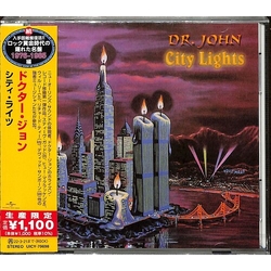 Dr. John City Lights CD
