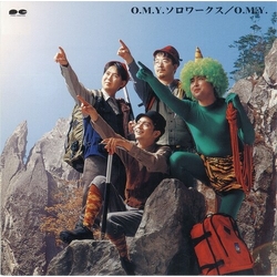 O.M.Y. O.M.Y. = O.M.Y. Solo Works JAPANESE CD