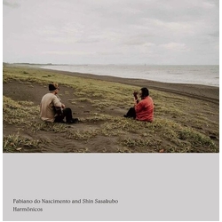 Fabiano Do Nascimento & Shin Sasakubo Harmônicos JAPANESE CD