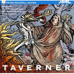Peter Maxwell Davies Taverner CD