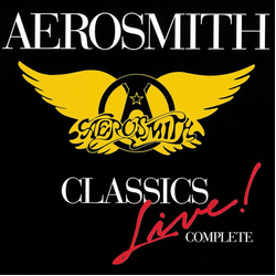 Aerosmith Classics Live Complete - SHM-CD SHM CD
