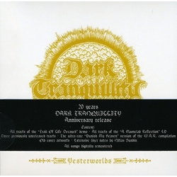 Dark Tranquillity Yesterworlds : EARLY DEMOS MINI LP SLEEVE CD
