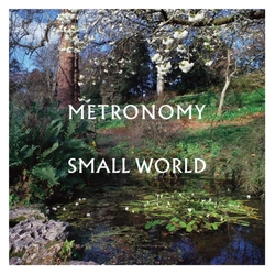 Metronomy Small World CD