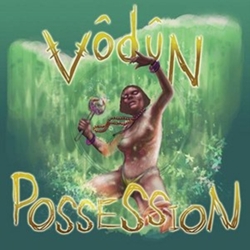 VŌDŪN Possession CD
