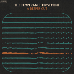 The Temperance Movement A Deeper Cut DIGIPAK CD