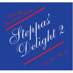 Various Steppas' Delight 2: Dubstep Present to Future CD