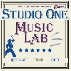 Various Studio One Music Lab CD
