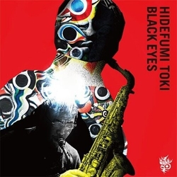 Hidefumi Toki Black Eyes CD