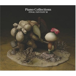 Naoshi Mizuta Piano Collections Final Fantasy XI JAPAN JAPANESE CD