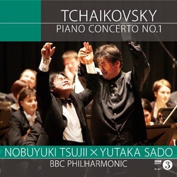 Tchaikovsky & Nobuyuki Tsujii & Yutaka Sado & BBC Philharmonic Piano Concerto No.1 BLU-SPEC 2 CD