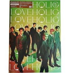 NCT 127 Loveholic CD