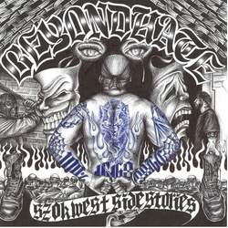Beyond Hate SZOK West Side Stories CD