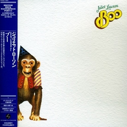 Juliet Lawson Boo JAPANESE MINI-LP SLEEVE CD