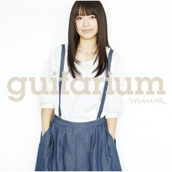 Miwa Guitarium CD