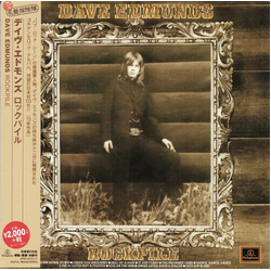 Dave Edmunds Rockpile CD
