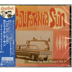 Various California Sun CD