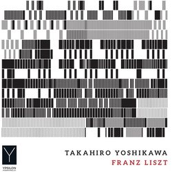 Takahiro Yoshikawa & Franz Liszt Franz Liszt JAPANESE CD