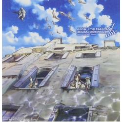 Choro Club & Senoo Aria The NaturalOriginal Soundtrack Due REISSUE JAPANESE CD