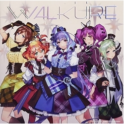 ワルキューレ ワルキューレは裏切らない JAPAN JAPANESE CD