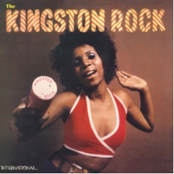 The Wailers Band & Horace Andy & Winston Jarrett The Kingston Rock JAPANESE CD