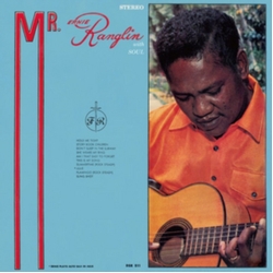 Ernest Ranglin Mr. Ranglin With Soul JAPANESE CD