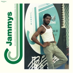 Various King Jammys Dancehall 2: Digital Roots & Hard Dancehall 1984-1991 JAPANESE CD