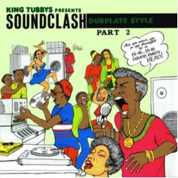 Various King Tubbys Presents Soundclash Dubplate Style Part 2 JAPANESE CD