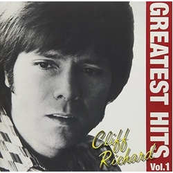 Cliff Richard Greatest Hits Vol. 1 SHM-CD JAPANESE SHM CD
