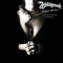Whitesnake Slide It In (35th Anniversary) DELUXE REMASTERED SHM-CD SHM CD