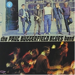 The Paul Butterfield Blues Band JAPAN JAPANESE MINI LP SHM-CD JAPANESE SHM JAPANESE MINI-LP SLEEVE CD