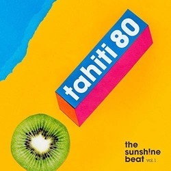 Tahiti 80 The Sunshine Beat Vol.1 JAPAN JAPANESE CD