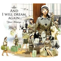 Yumi Matsutoya And I Will Dream Again... DIGIPAK JAPAN CD