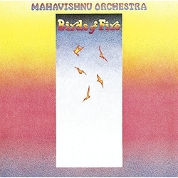 Mahavishnu Orchestra Birds Of Fire CD