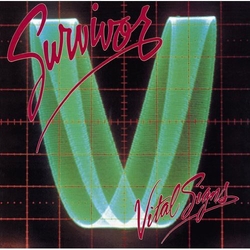Survivor Vital Signs BLU-SPEC 2 CD