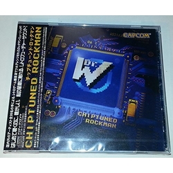 Various Chiptuned Rockman / O.S.T. CD
