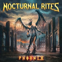 Nocturnal Rites Phoenix CD