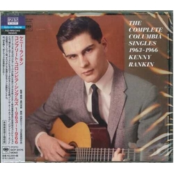 Kenny Rankin The Complete Columbia Singles 1963-1966 COLOURED BLUE JAPAN JAPANESE BLU-SPEC 2 CD
