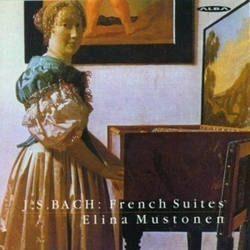 J.S. / Mustonen Bach Bach: French Suites CD