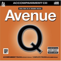 Avenue Q: Karaoke / Various Avenue Q: Accompaniment Karaoke CD